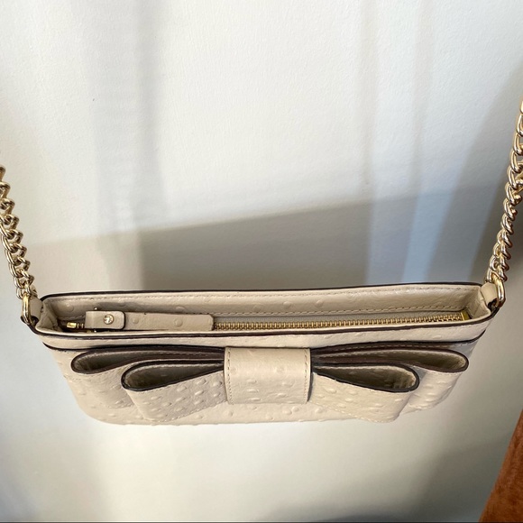 NWT Kate Spade Charm City Crossbody Purse Bag Bow - Picture 6 of 9